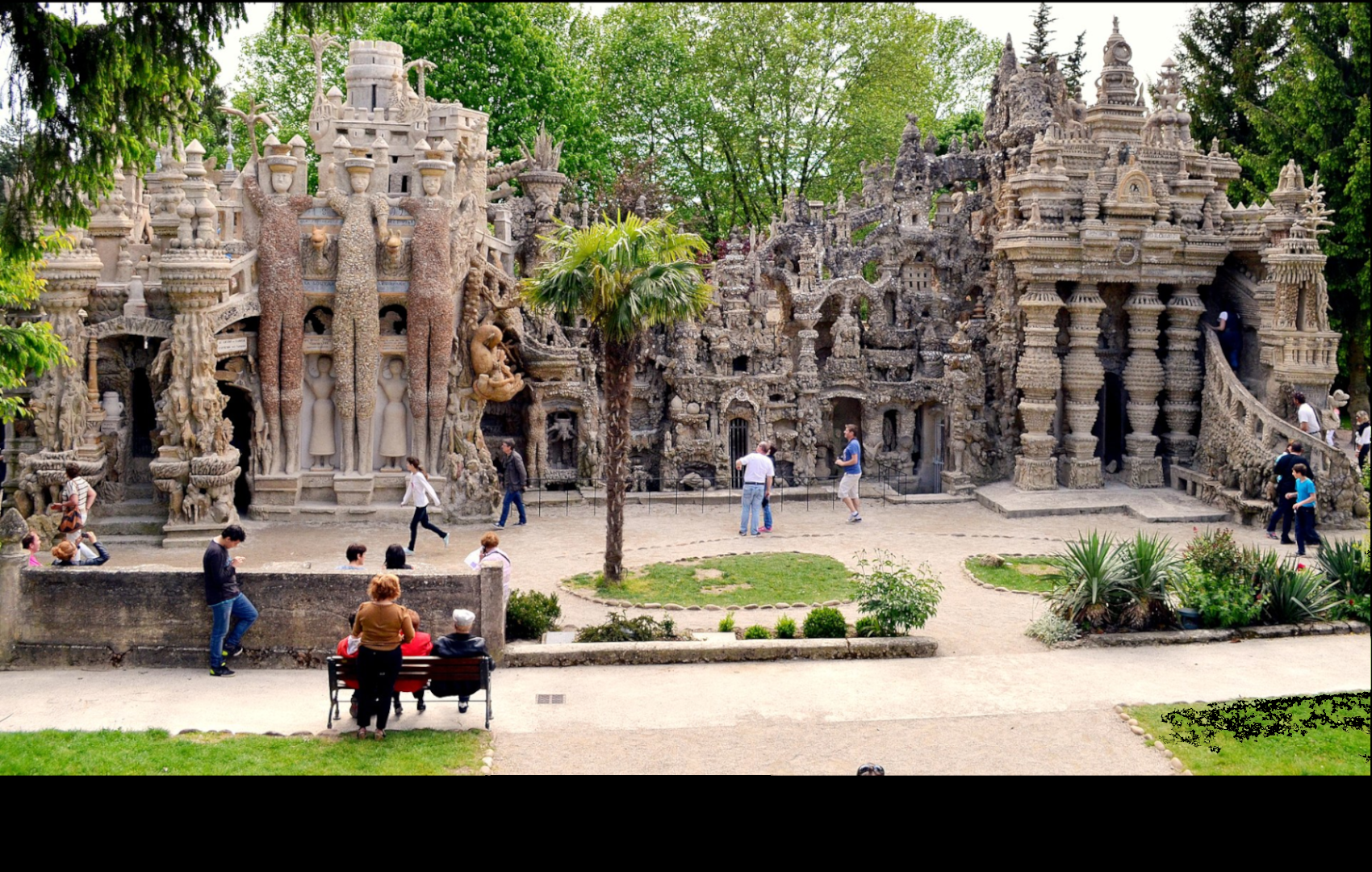 Facteur Cheval's Palais Ideal