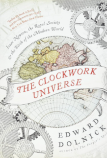 Book Cover of Clockwork Universe