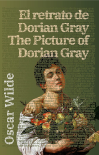 Book Cover of Dorian Gray in Spanish