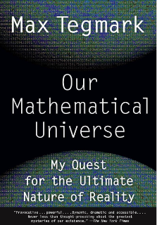 Book Cover of Our Mathemetical Universe