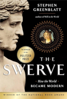 Book Cover of The Swerve