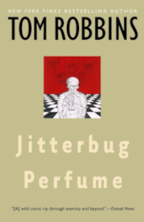 Book Cover of Jitterbug Perfume